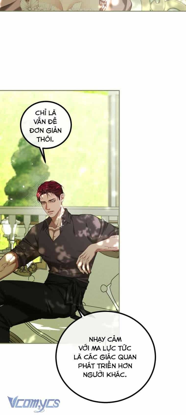 Thời Gian Của Nhân Vật Phụ Có Giới Hạn - Chương 95 - ảnh 4
