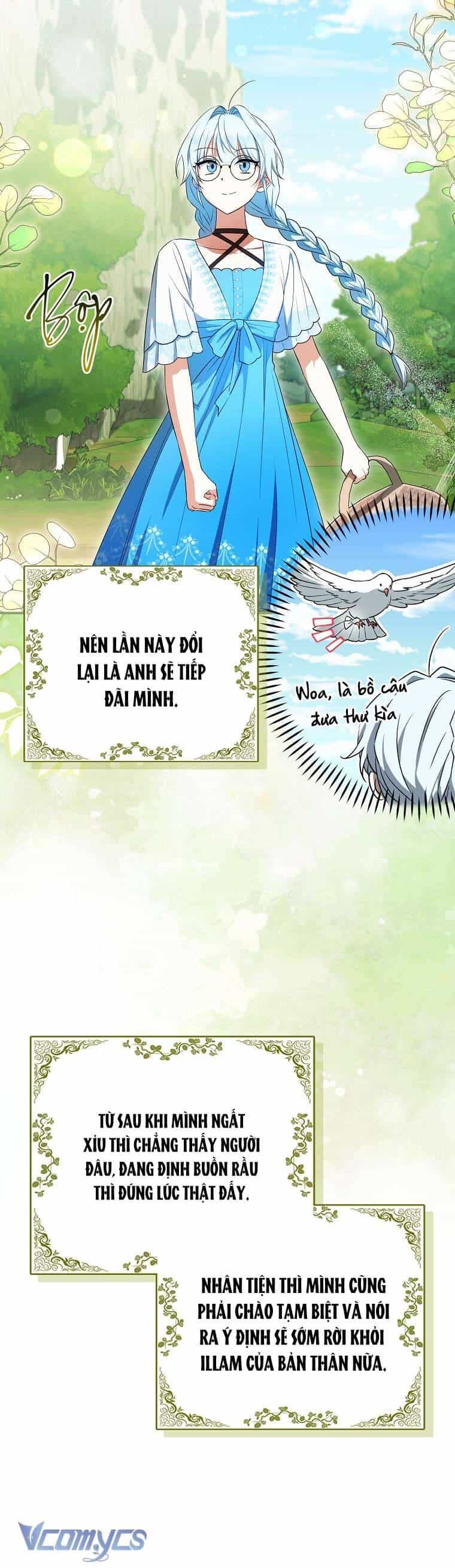 Thời Hạn Cuối Cùng Đang Tràn Ngập Trên Cửa Sổ Trạng Thái - Chương 12 - ảnh 27