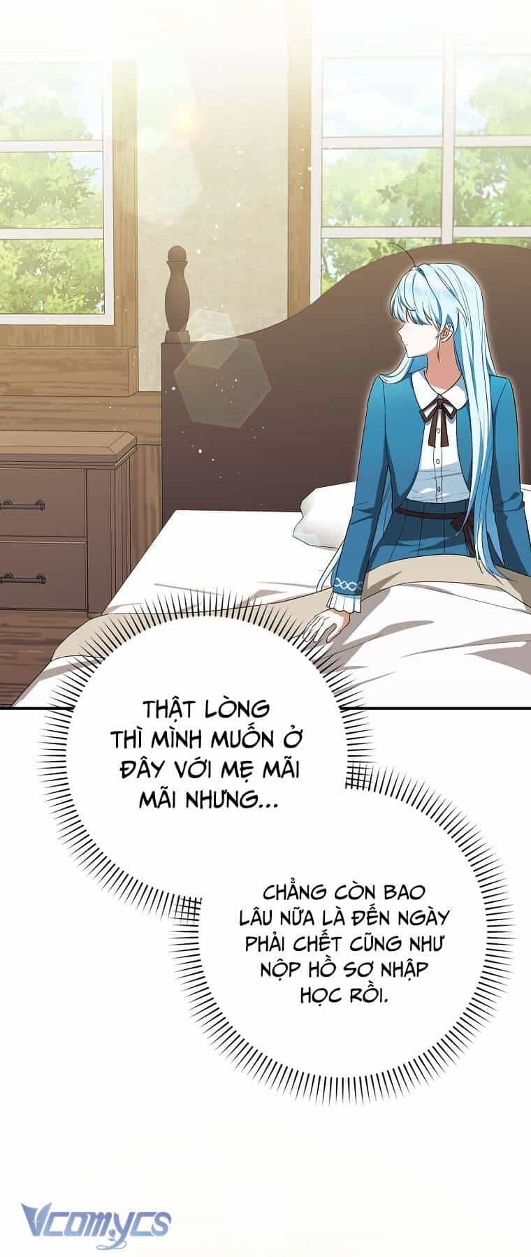 Thời Hạn Cuối Cùng Đang Tràn Ngập Trên Cửa Sổ Trạng Thái - Chương 12 - ảnh 6