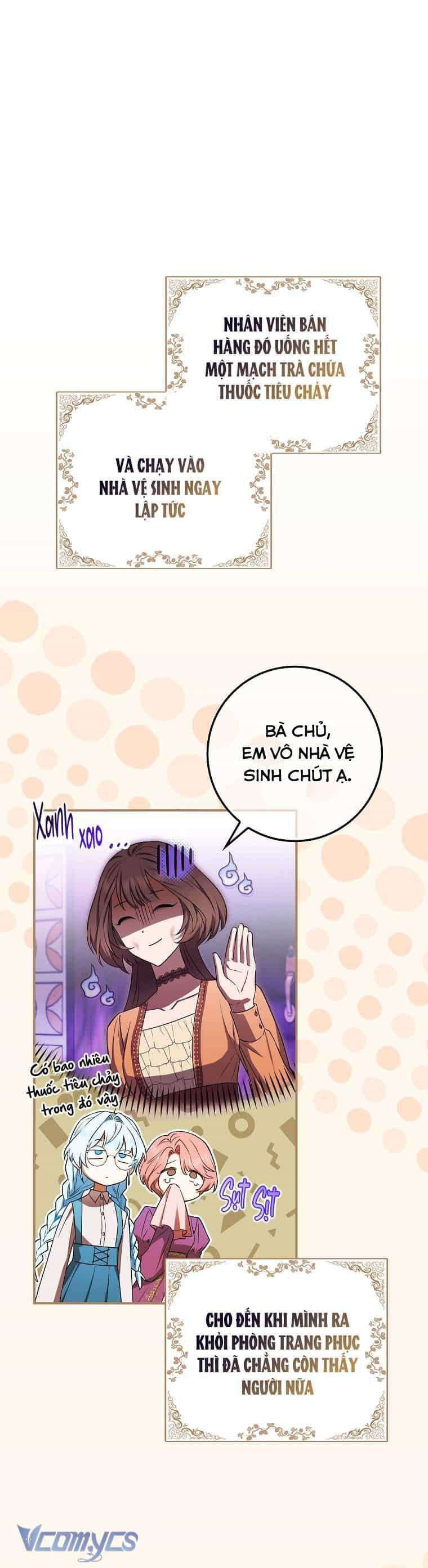 Thời Hạn Cuối Cùng Đang Tràn Ngập Trên Cửa Sổ Trạng Thái - Chương 14 - ảnh 15