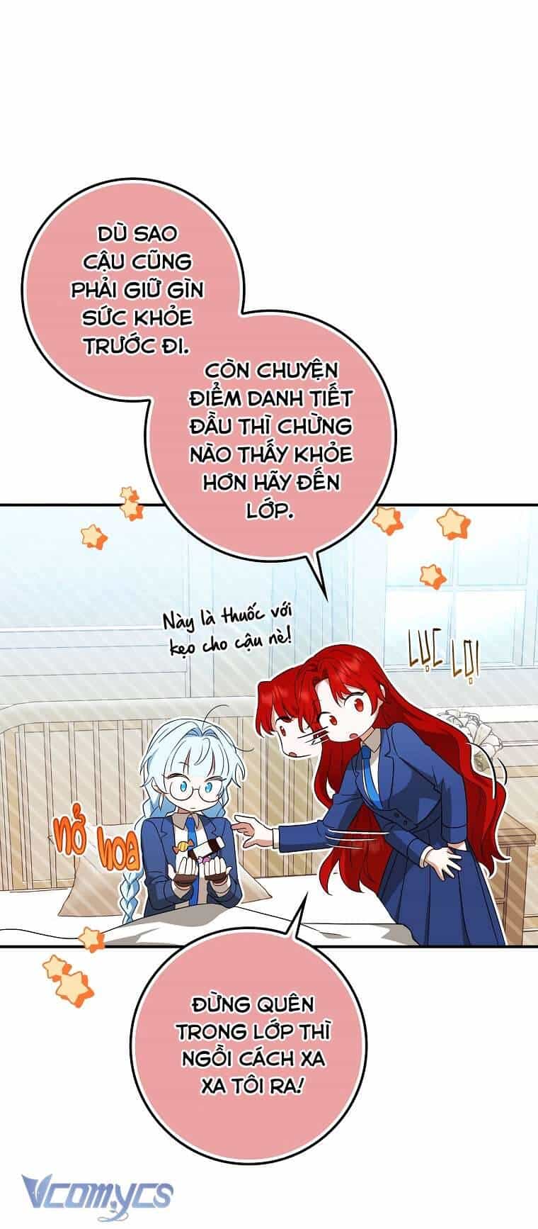 Thời Hạn Cuối Cùng Đang Tràn Ngập Trên Cửa Sổ Trạng Thái - Chương 16 - ảnh 52