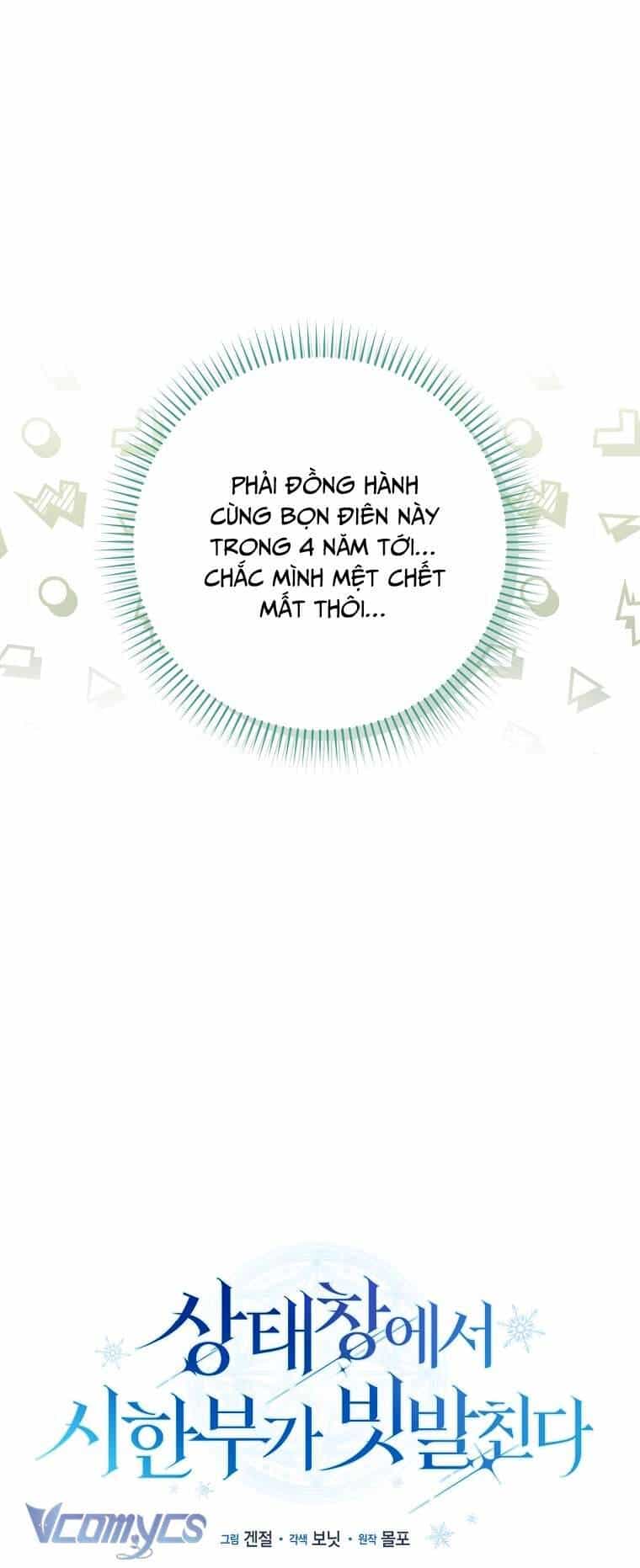 Thời Hạn Cuối Cùng Đang Tràn Ngập Trên Cửa Sổ Trạng Thái - Chương 17 - ảnh 16