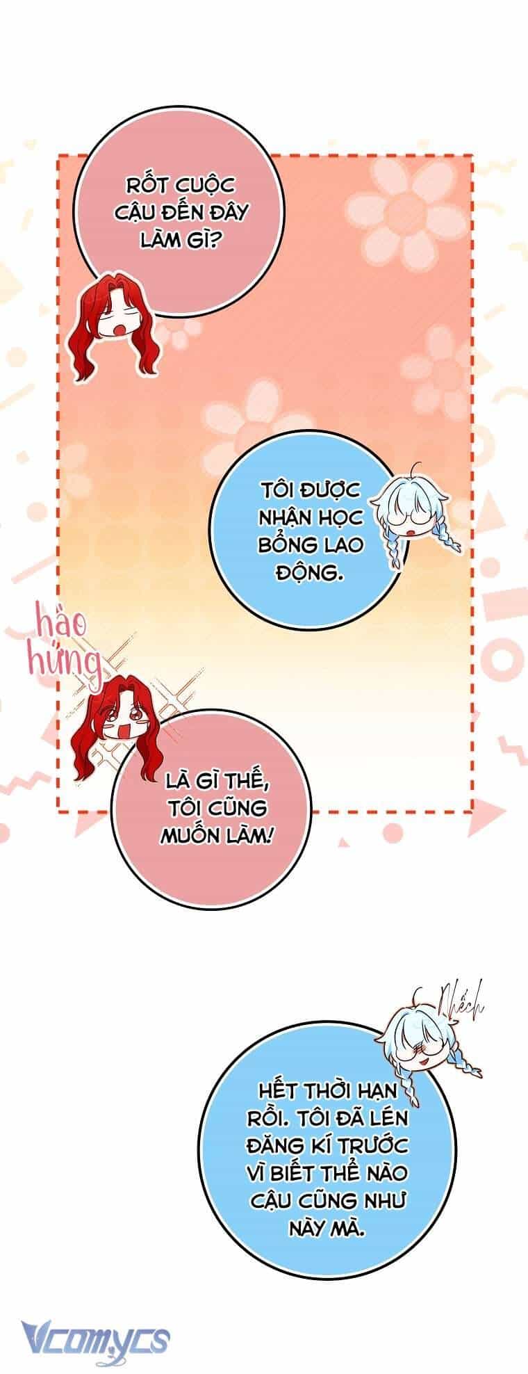 Thời Hạn Cuối Cùng Đang Tràn Ngập Trên Cửa Sổ Trạng Thái - Chương 18 - ảnh 69