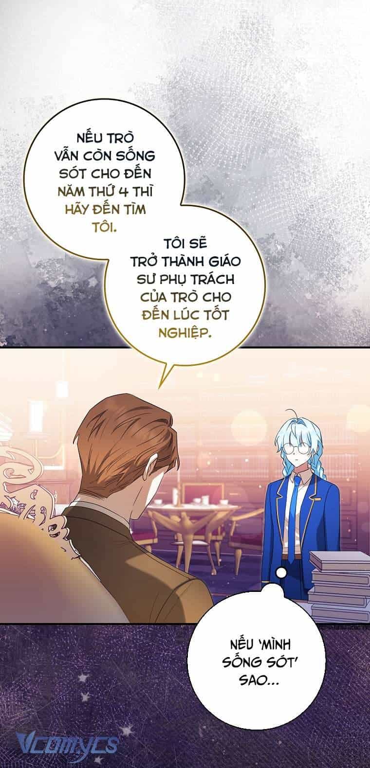 Thời Hạn Cuối Cùng Đang Tràn Ngập Trên Cửa Sổ Trạng Thái - Chương 19 - ảnh 32