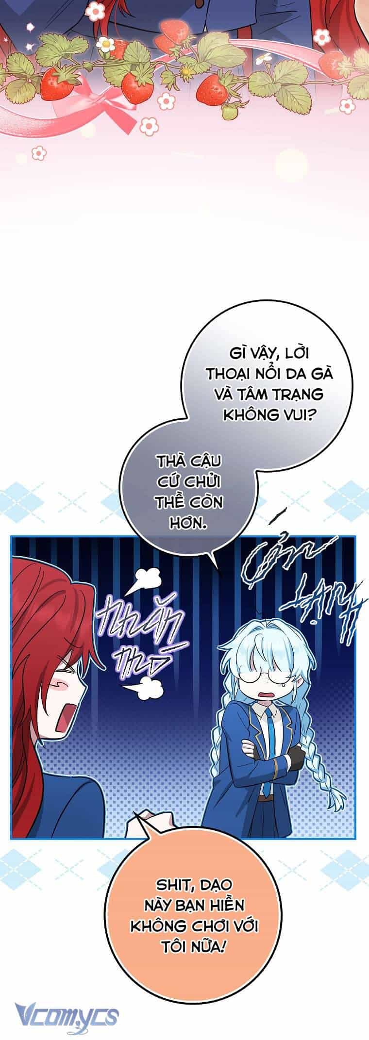 Thời Hạn Cuối Cùng Đang Tràn Ngập Trên Cửa Sổ Trạng Thái - Chương 24 - ảnh 17