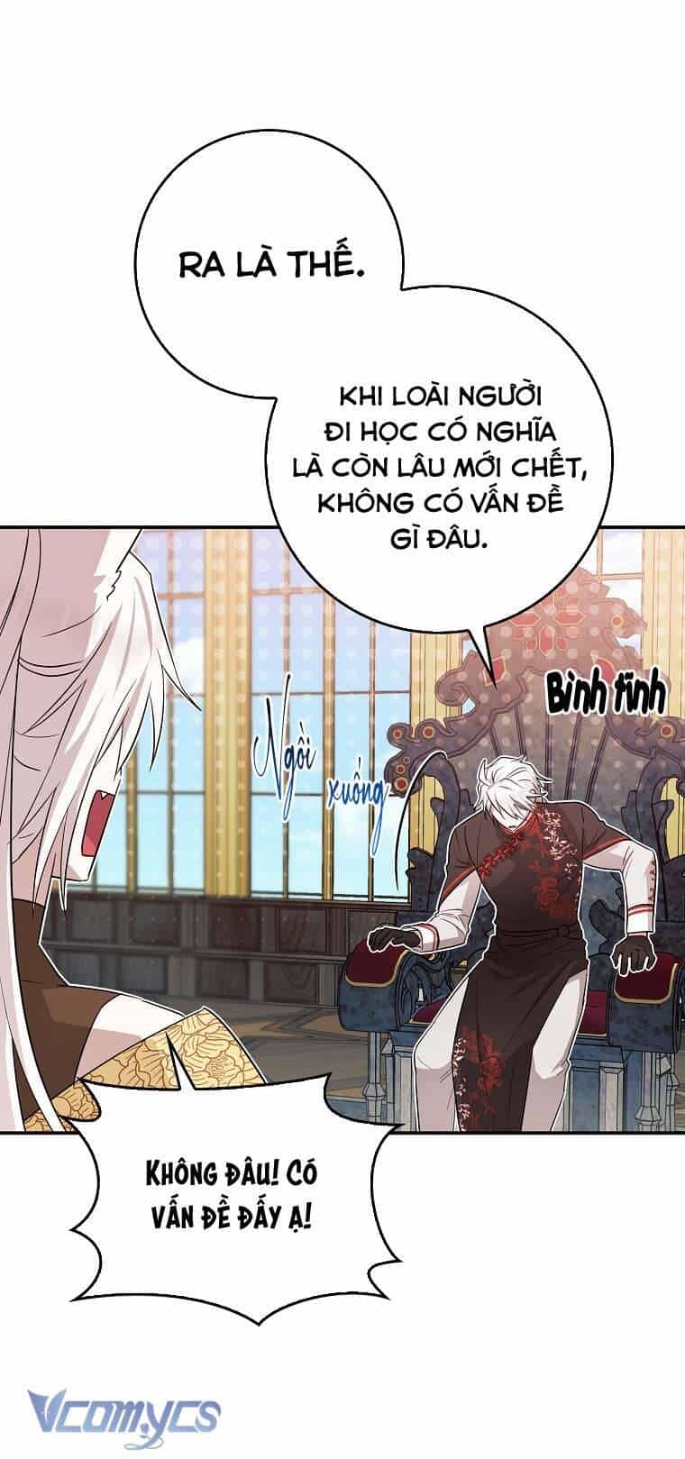 Thời Hạn Cuối Cùng Đang Tràn Ngập Trên Cửa Sổ Trạng Thái - Chương 26 - ảnh 27