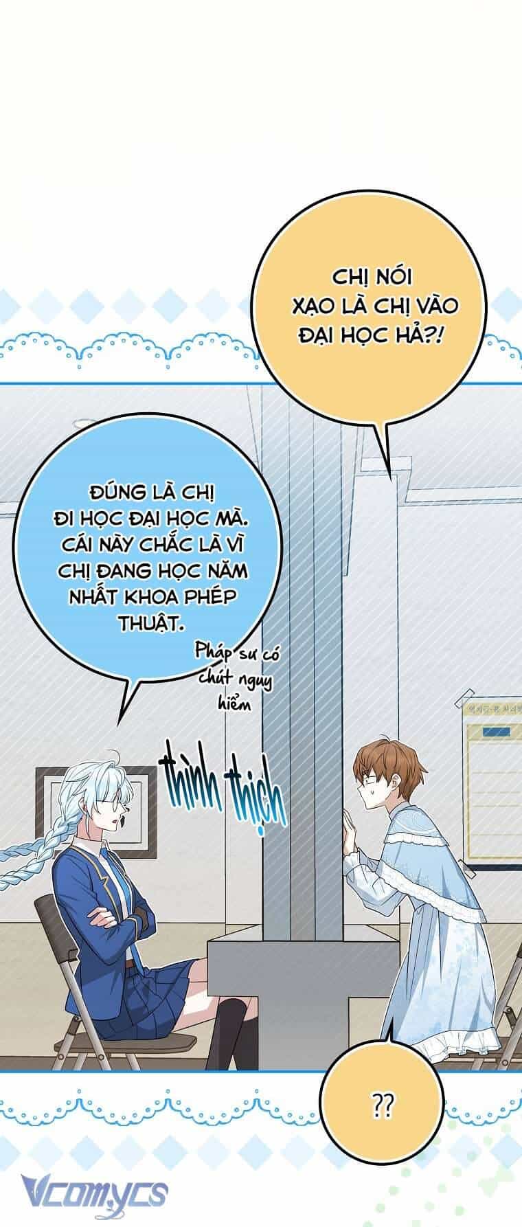 Thời Hạn Cuối Cùng Đang Tràn Ngập Trên Cửa Sổ Trạng Thái - Chương 26 - ảnh 5