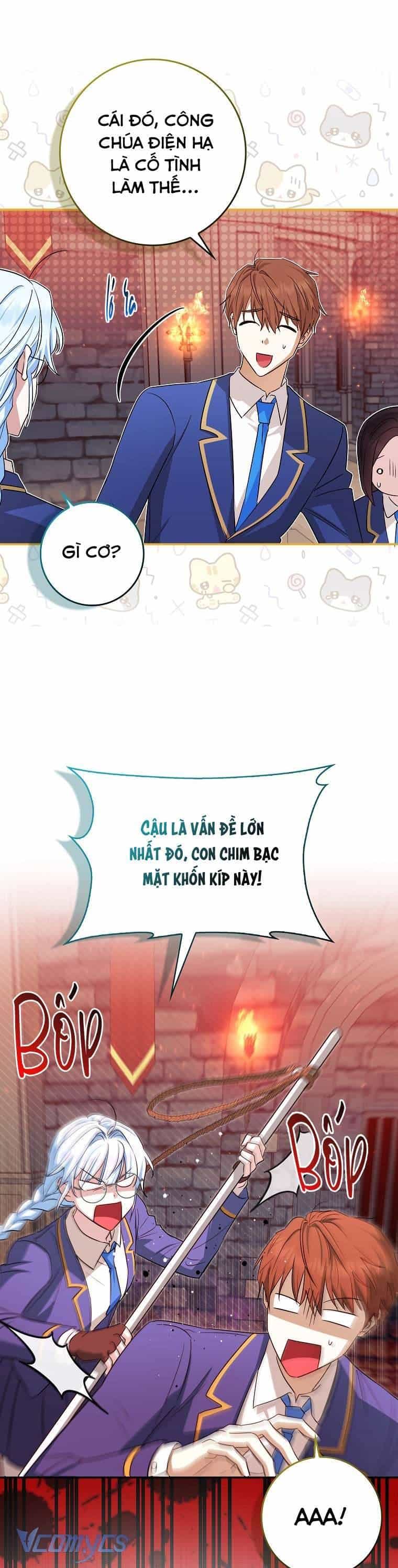 Thời Hạn Cuối Cùng Đang Tràn Ngập Trên Cửa Sổ Trạng Thái - Chương 30 - ảnh 31