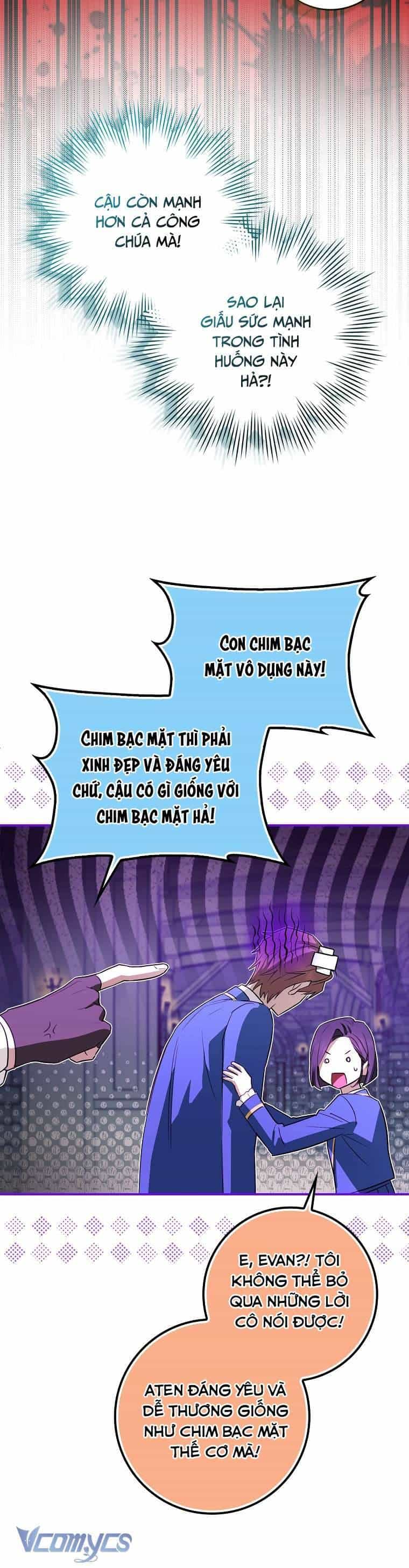 Thời Hạn Cuối Cùng Đang Tràn Ngập Trên Cửa Sổ Trạng Thái - Chương 30 - ảnh 32