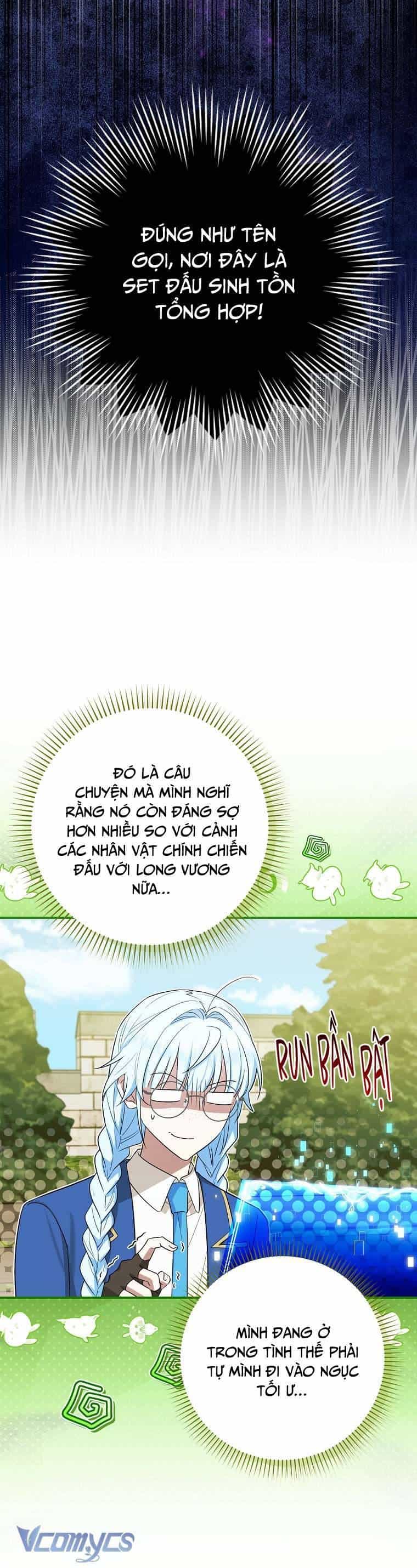 Thời Hạn Cuối Cùng Đang Tràn Ngập Trên Cửa Sổ Trạng Thái - Chương 30 - ảnh 7