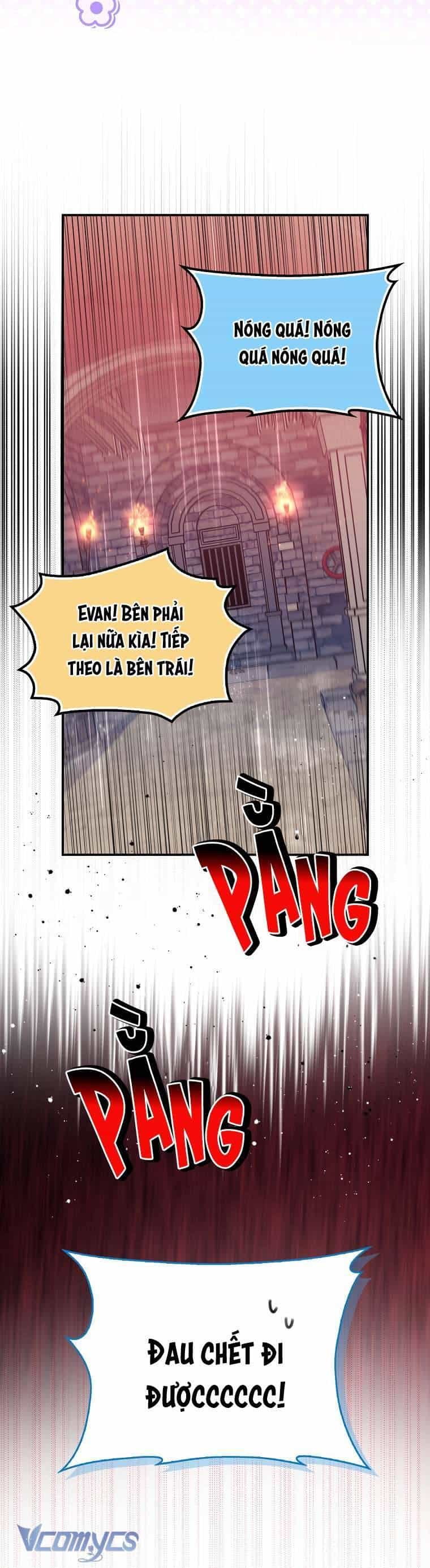 Thời Hạn Cuối Cùng Đang Tràn Ngập Trên Cửa Sổ Trạng Thái - Chương 31 - ảnh 45