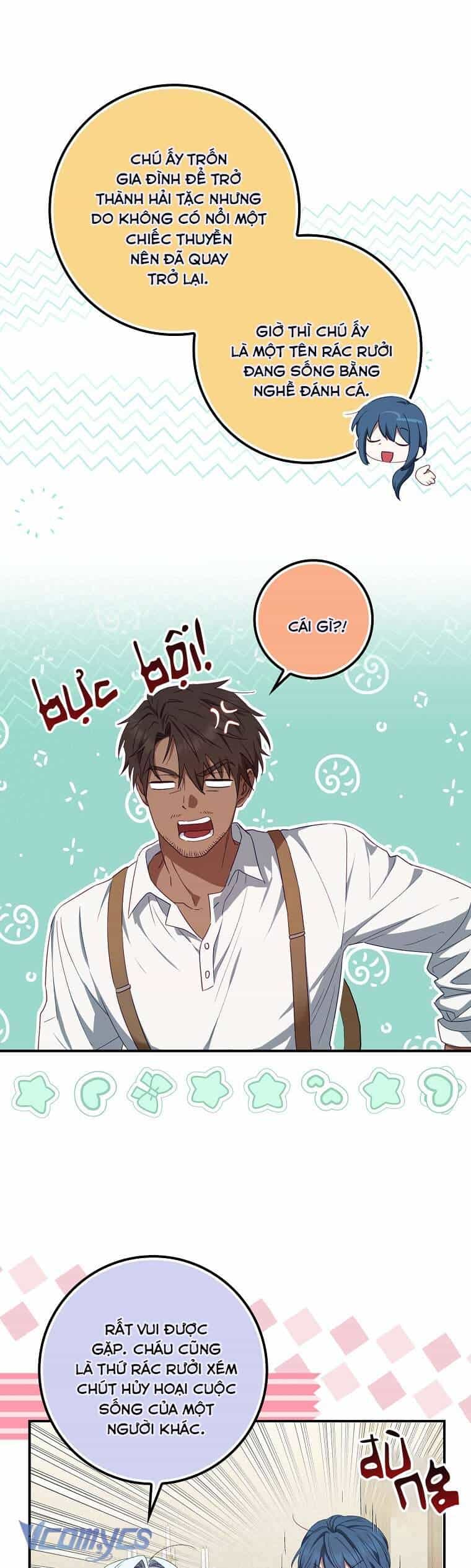 Thời Hạn Cuối Cùng Đang Tràn Ngập Trên Cửa Sổ Trạng Thái - Chương 4 - ảnh 17