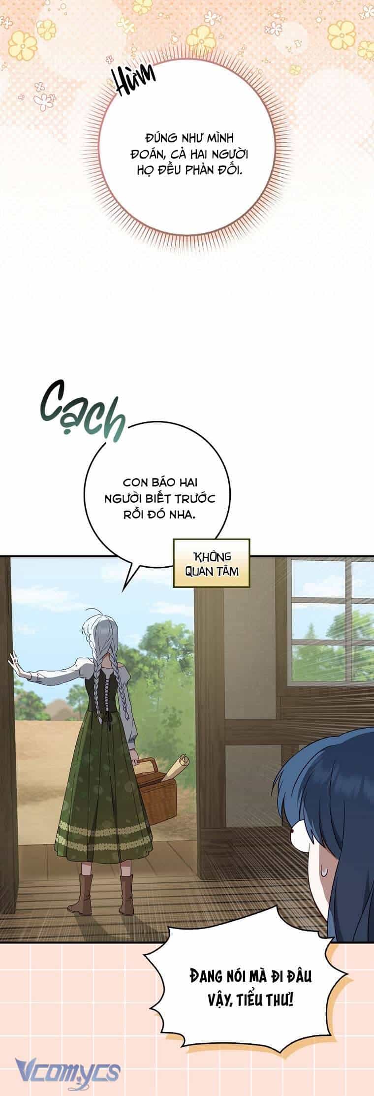 Thời Hạn Cuối Cùng Đang Tràn Ngập Trên Cửa Sổ Trạng Thái - Chương 4 - ảnh 22