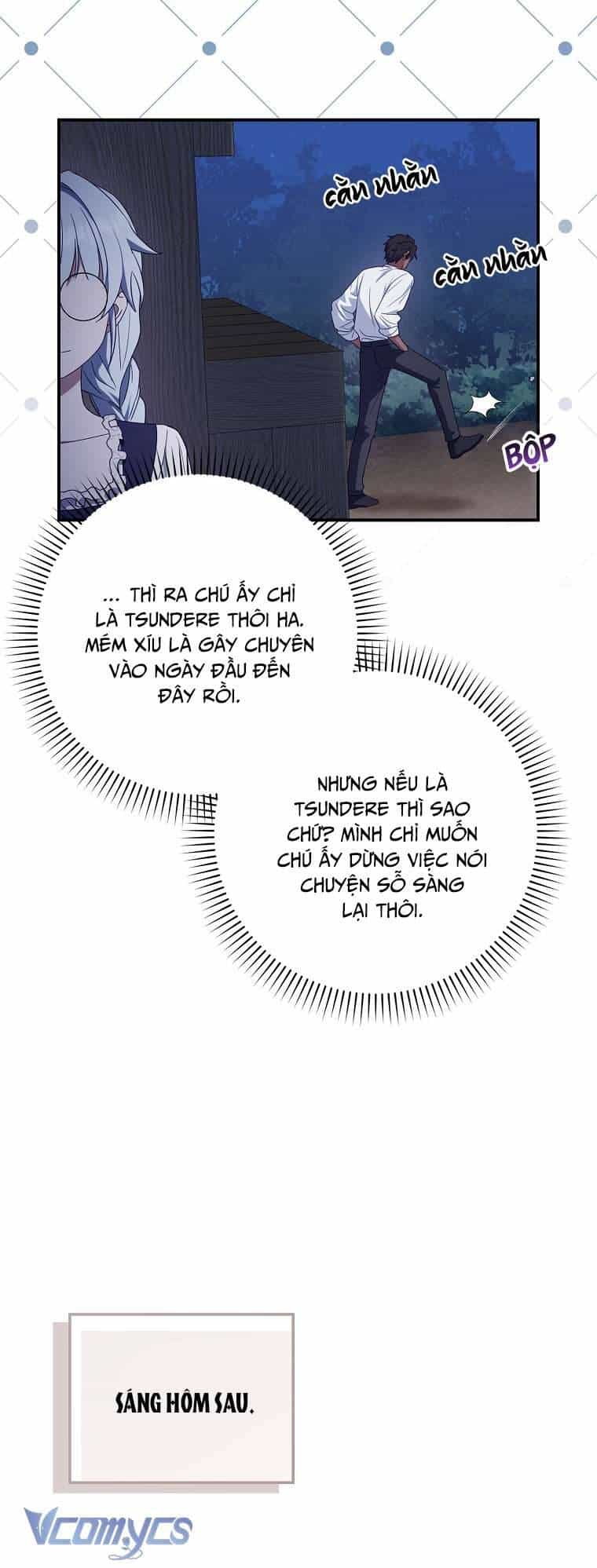 Thời Hạn Cuối Cùng Đang Tràn Ngập Trên Cửa Sổ Trạng Thái - Chương 4 - ảnh 9