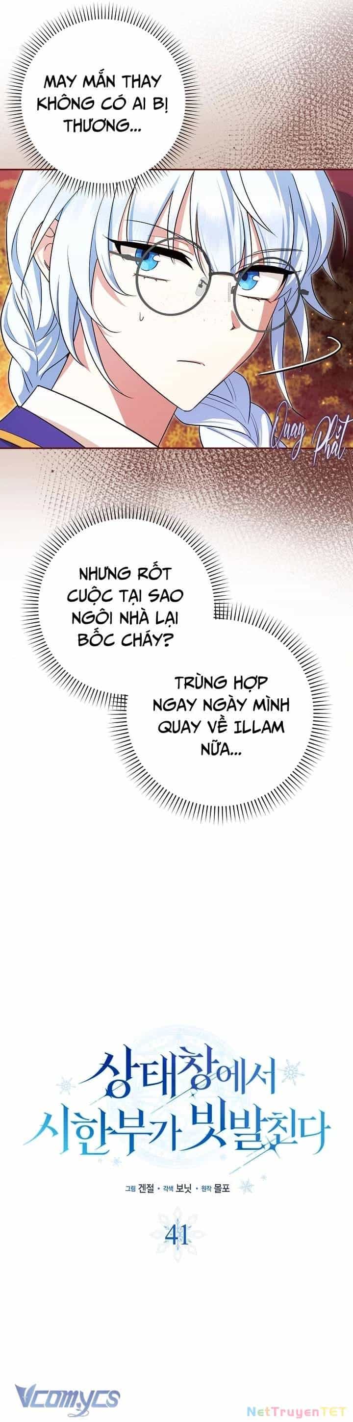 Thời Hạn Cuối Cùng Đang Tràn Ngập Trên Cửa Sổ Trạng Thái - Chương 41 - ảnh 6