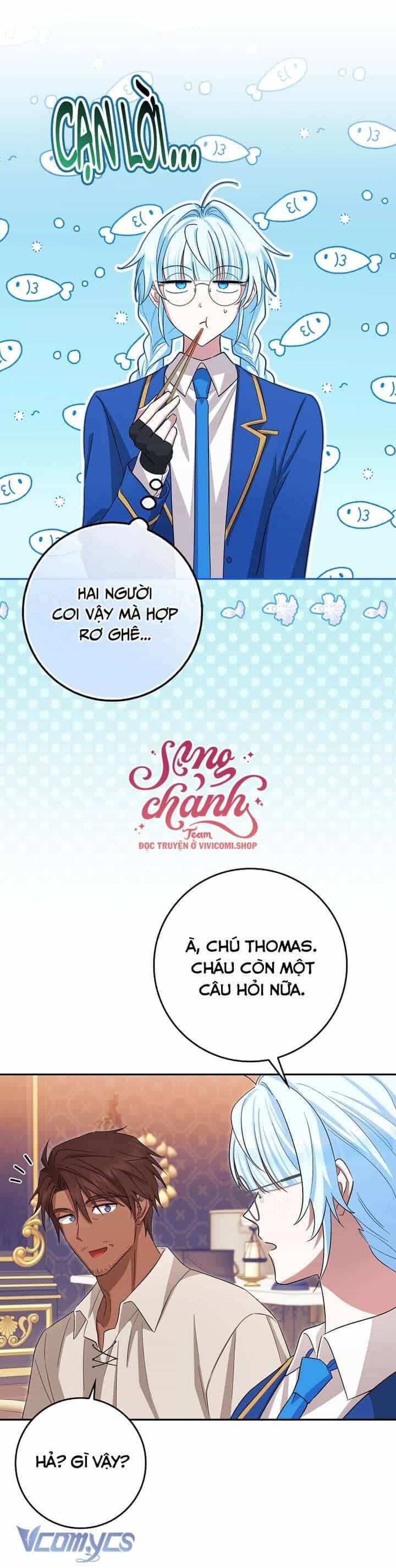 Thời Hạn Cuối Cùng Đang Tràn Ngập Trên Cửa Sổ Trạng Thái - Chương 42 - ảnh 17