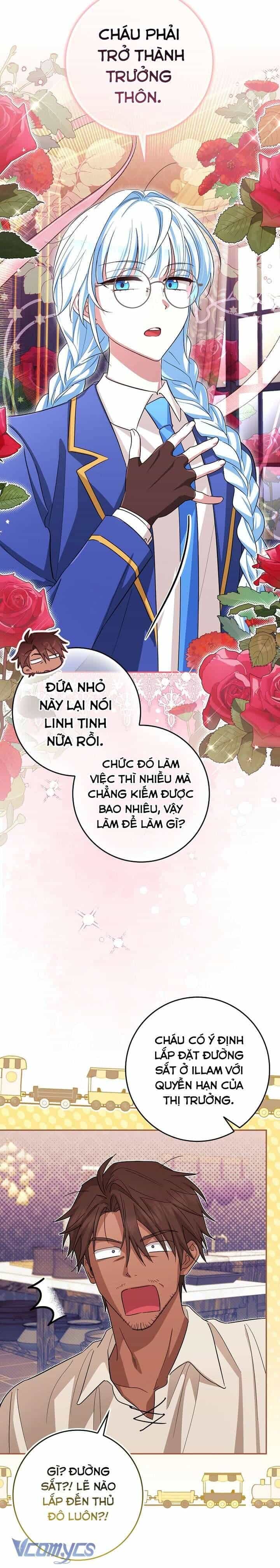 Thời Hạn Cuối Cùng Đang Tràn Ngập Trên Cửa Sổ Trạng Thái - Chương 42 - ảnh 21