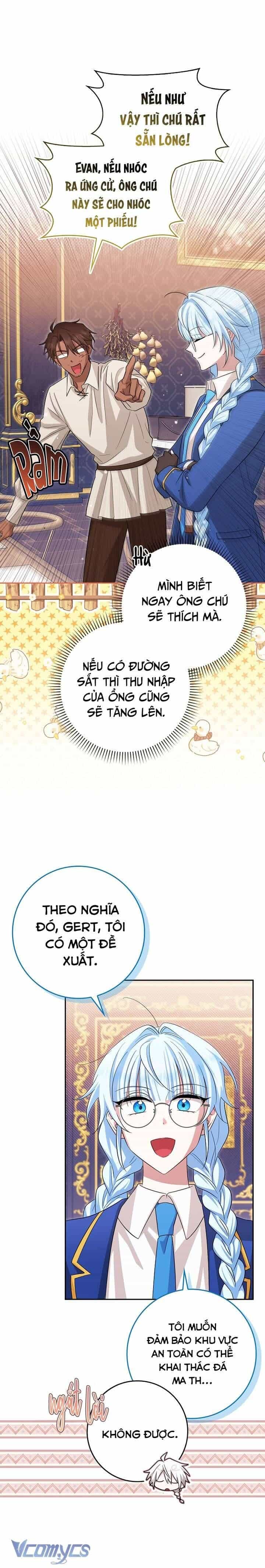Thời Hạn Cuối Cùng Đang Tràn Ngập Trên Cửa Sổ Trạng Thái - Chương 42 - ảnh 22