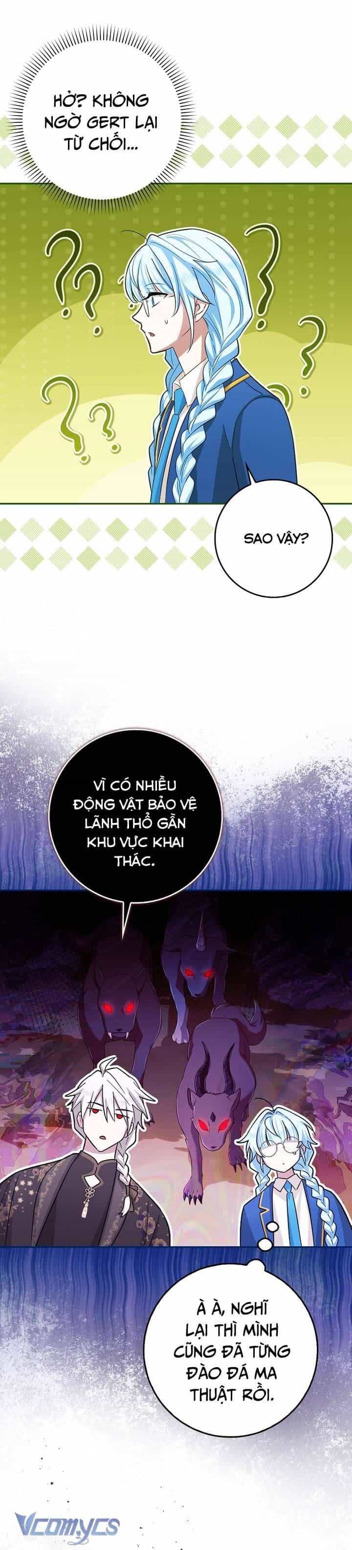 Thời Hạn Cuối Cùng Đang Tràn Ngập Trên Cửa Sổ Trạng Thái - Chương 42 - ảnh 23