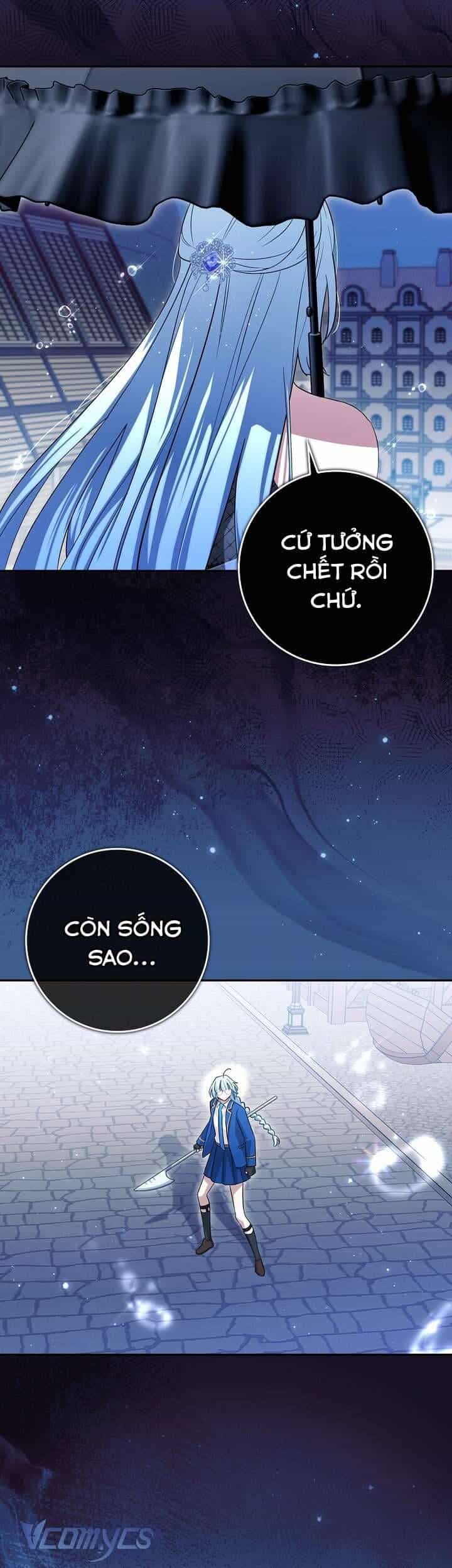 Thời Hạn Cuối Cùng Đang Tràn Ngập Trên Cửa Sổ Trạng Thái - Chương 42 - ảnh 34