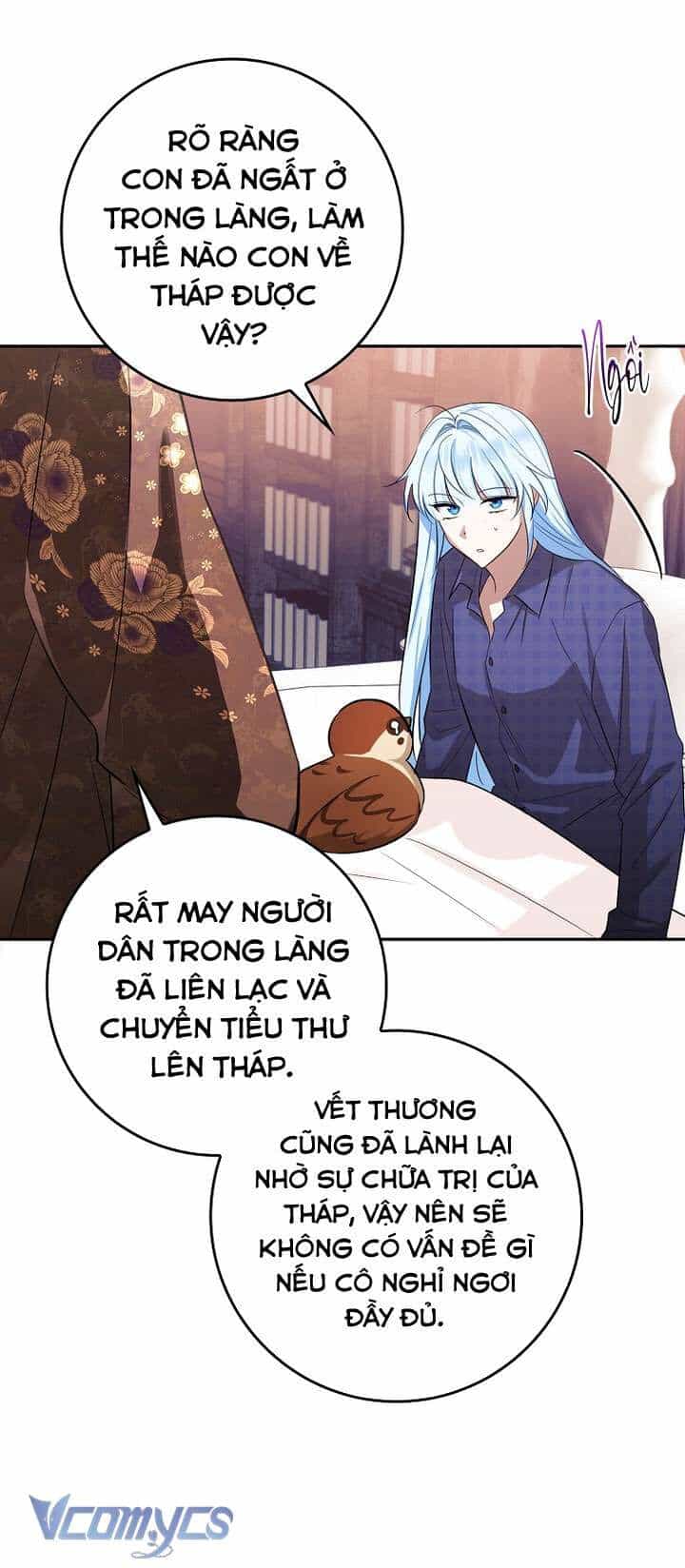 Thời Hạn Cuối Cùng Đang Tràn Ngập Trên Cửa Sổ Trạng Thái - Chương 43 - ảnh 19