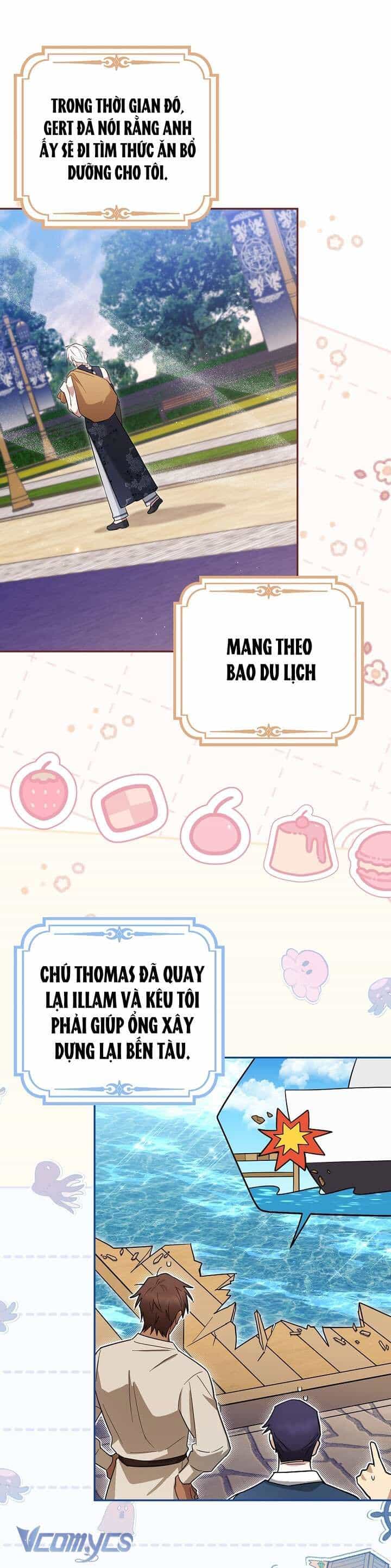 Thời Hạn Cuối Cùng Đang Tràn Ngập Trên Cửa Sổ Trạng Thái - Chương 43 - ảnh 29