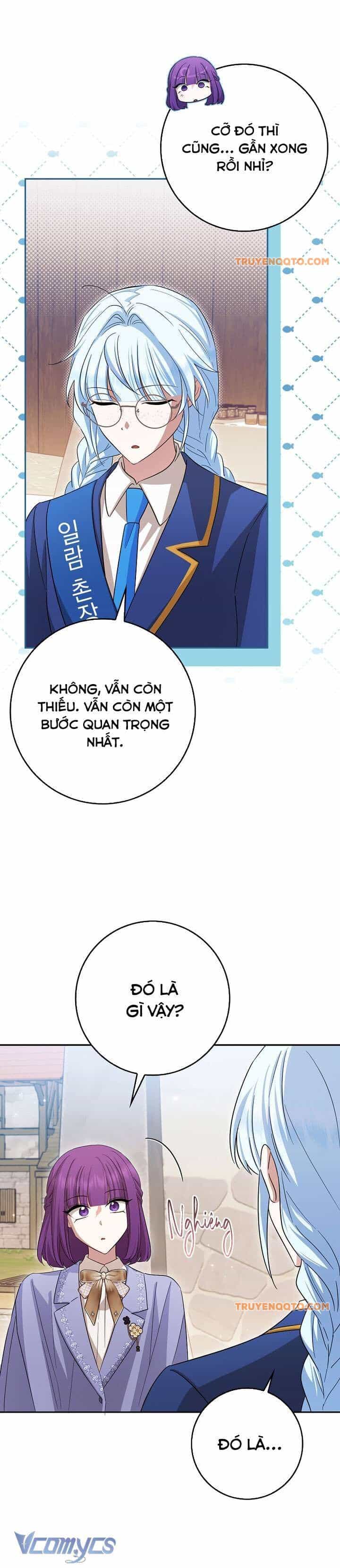 Thời Hạn Cuối Cùng Đang Tràn Ngập Trên Cửa Sổ Trạng Thái - Chương 44 - ảnh 31