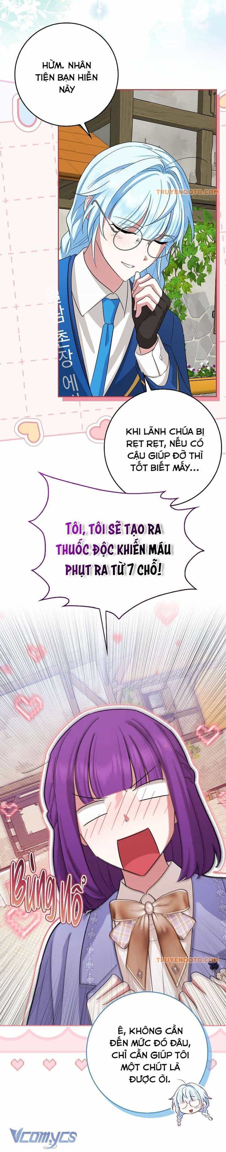 Thời Hạn Cuối Cùng Đang Tràn Ngập Trên Cửa Sổ Trạng Thái - Chương 44 - ảnh 35