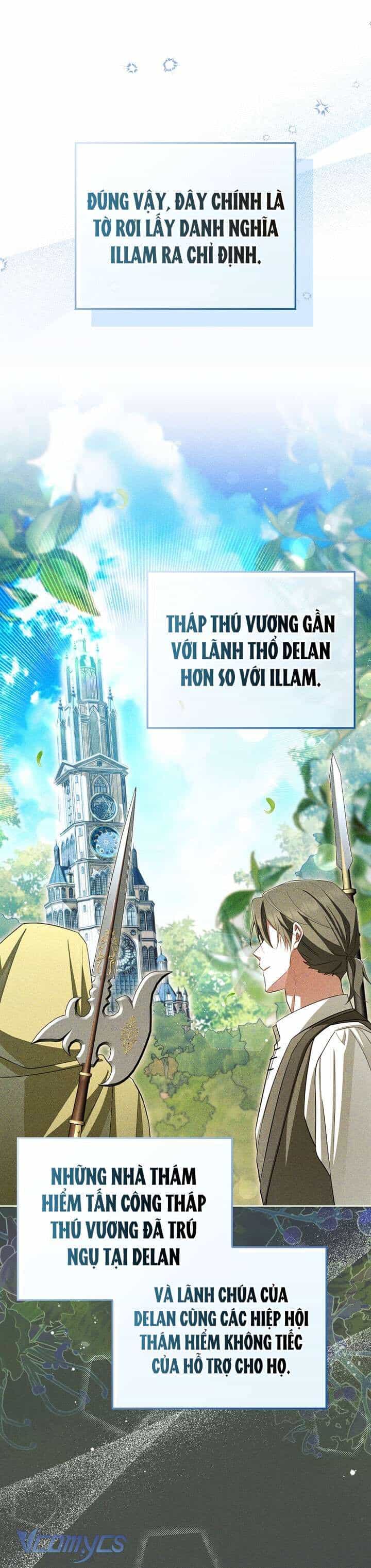 Thời Hạn Cuối Cùng Đang Tràn Ngập Trên Cửa Sổ Trạng Thái - Chương 45 - ảnh 14