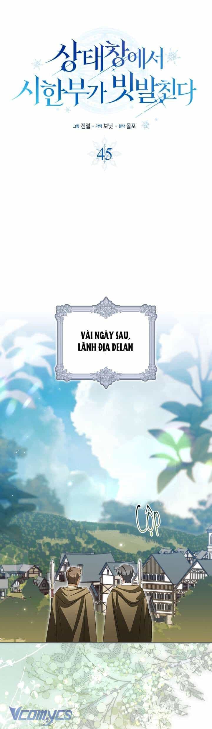 Thời Hạn Cuối Cùng Đang Tràn Ngập Trên Cửa Sổ Trạng Thái - Chương 45 - ảnh 21