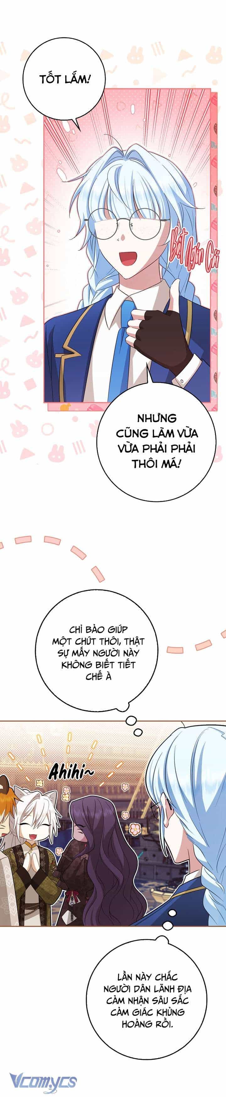 Thời Hạn Cuối Cùng Đang Tràn Ngập Trên Cửa Sổ Trạng Thái - Chương 45 - ảnh 26