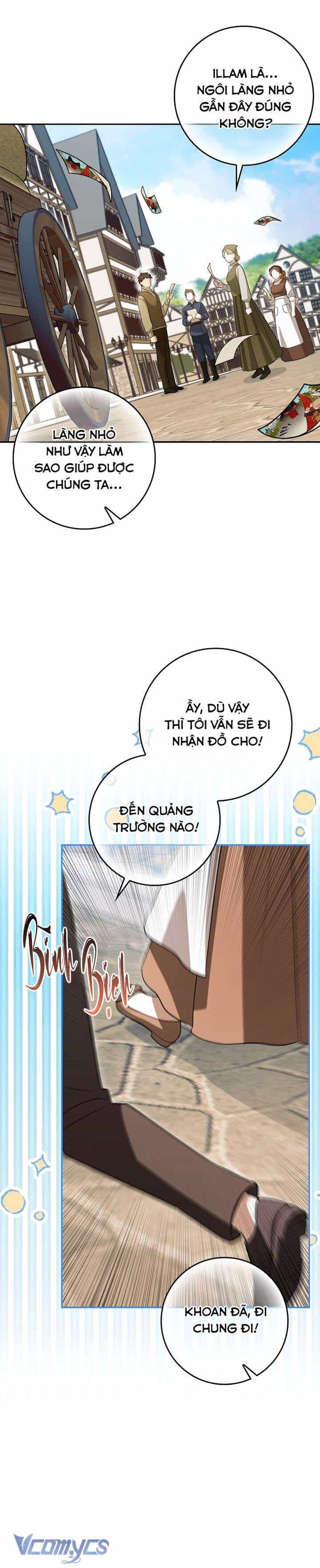 Thời Hạn Cuối Cùng Đang Tràn Ngập Trên Cửa Sổ Trạng Thái - Chương 45 - ảnh 31