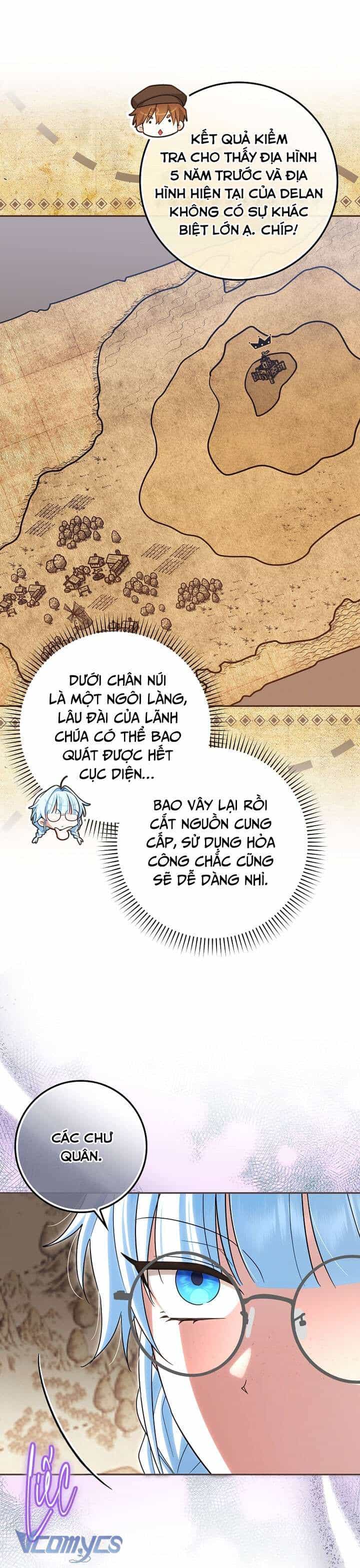 Thời Hạn Cuối Cùng Đang Tràn Ngập Trên Cửa Sổ Trạng Thái - Chương 45 - ảnh 5
