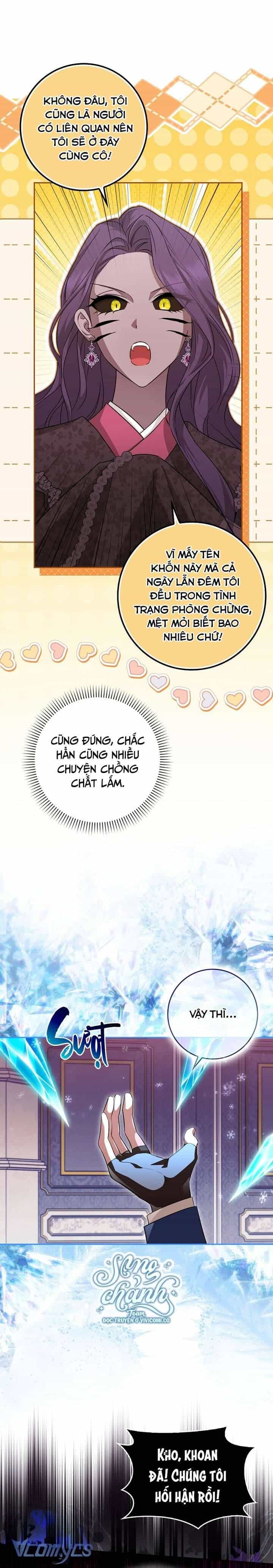Thời Hạn Cuối Cùng Đang Tràn Ngập Trên Cửa Sổ Trạng Thái - Chương 46 - ảnh 20