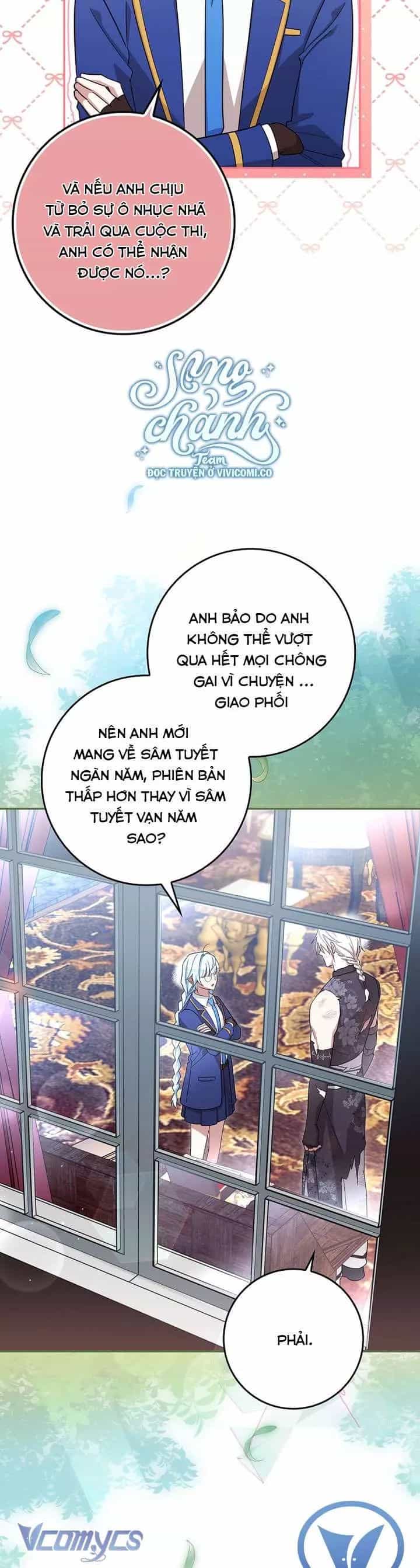 Thời Hạn Cuối Cùng Đang Tràn Ngập Trên Cửa Sổ Trạng Thái - Chương 47 - ảnh 4