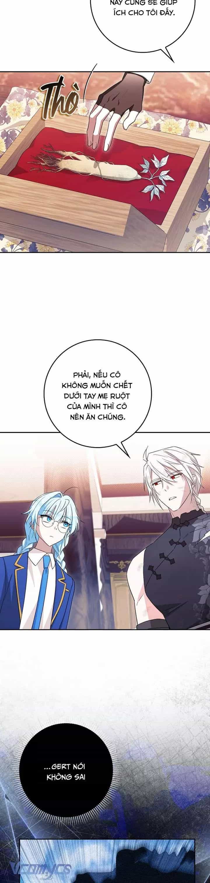 Thời Hạn Cuối Cùng Đang Tràn Ngập Trên Cửa Sổ Trạng Thái - Chương 47 - ảnh 7