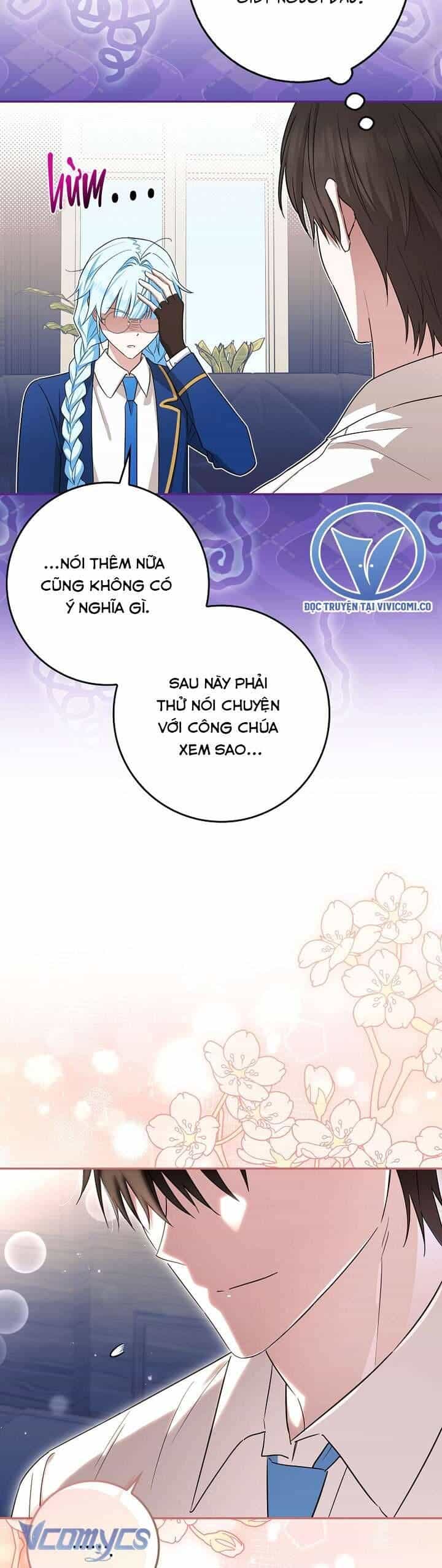 Thời Hạn Cuối Cùng Đang Tràn Ngập Trên Cửa Sổ Trạng Thái - Chương 48 - ảnh 40