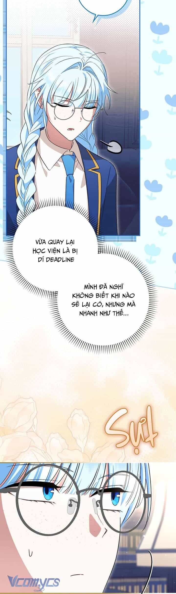 Thời Hạn Cuối Cùng Đang Tràn Ngập Trên Cửa Sổ Trạng Thái - Chương 48 - ảnh 44