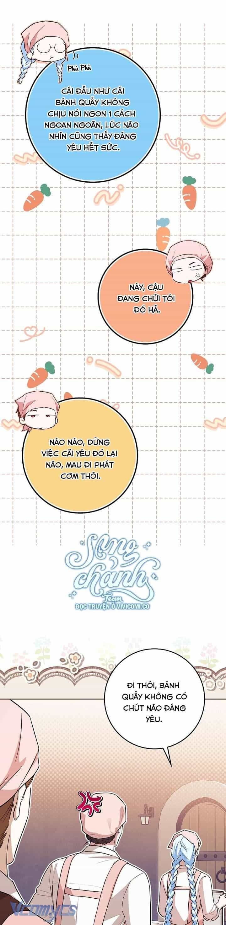 Thời Hạn Cuối Cùng Đang Tràn Ngập Trên Cửa Sổ Trạng Thái - Chương 50 - ảnh 29
