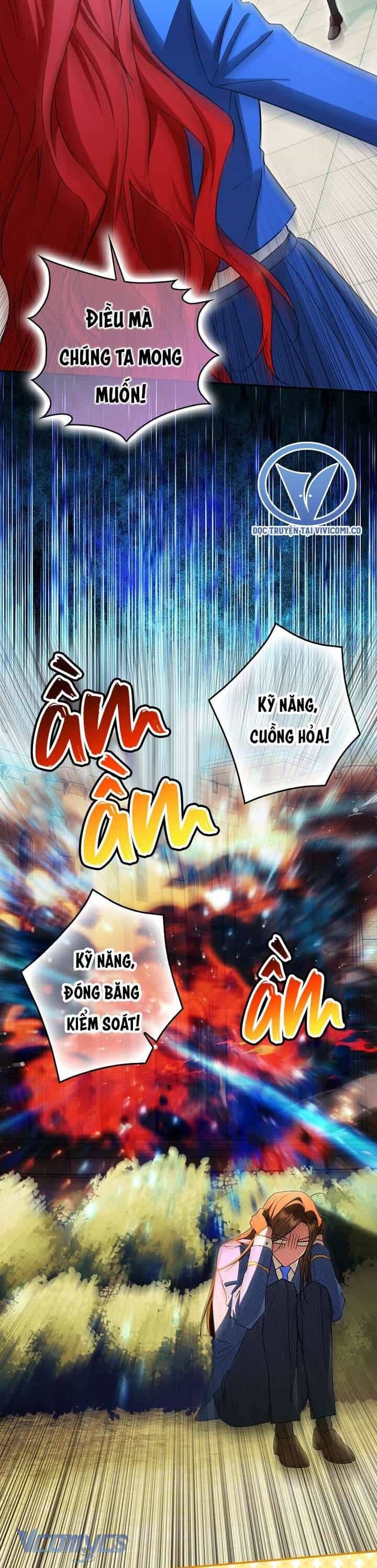 Thời Hạn Cuối Cùng Đang Tràn Ngập Trên Cửa Sổ Trạng Thái - Chương 51 - ảnh 17