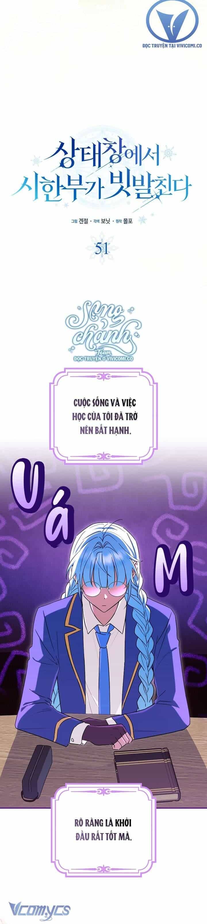 Thời Hạn Cuối Cùng Đang Tràn Ngập Trên Cửa Sổ Trạng Thái - Chương 51 - ảnh 21
