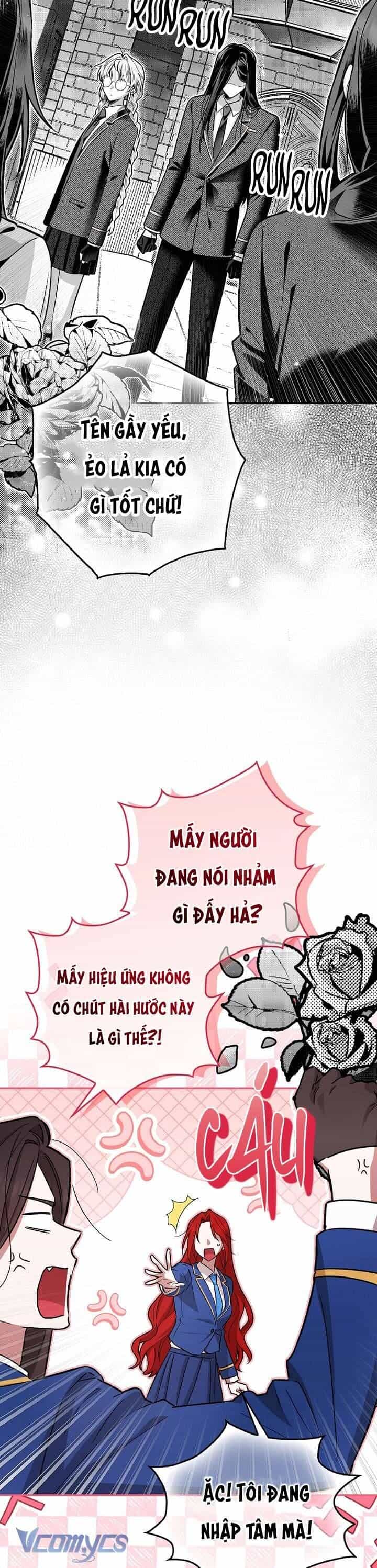 Thời Hạn Cuối Cùng Đang Tràn Ngập Trên Cửa Sổ Trạng Thái - Chương 51 - ảnh 7