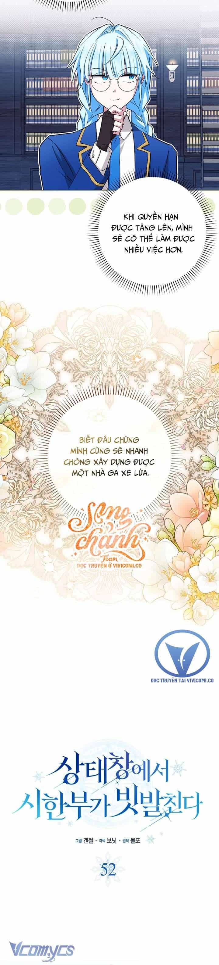Thời Hạn Cuối Cùng Đang Tràn Ngập Trên Cửa Sổ Trạng Thái - Chương 52 - ảnh 12