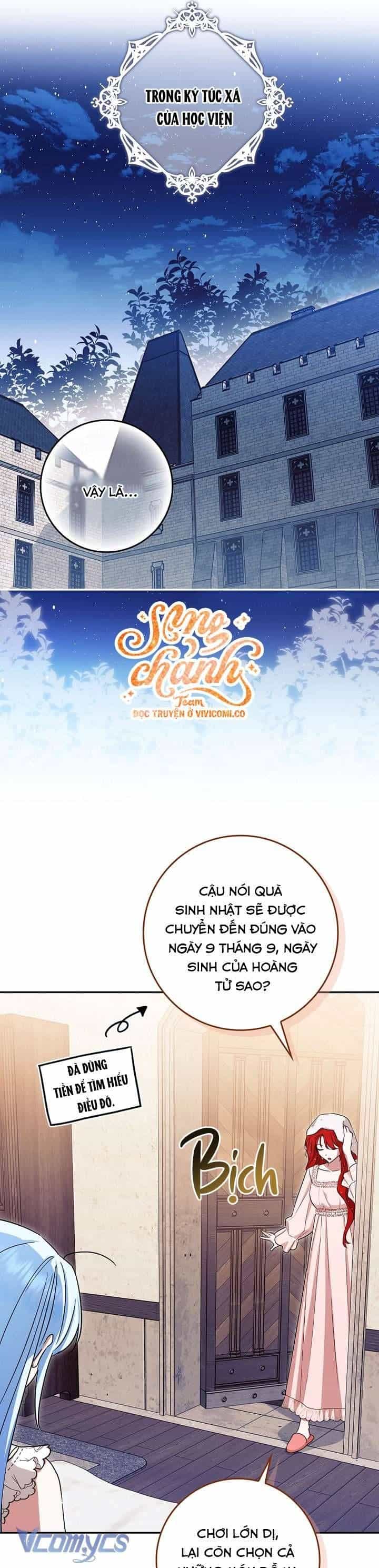 Thời Hạn Cuối Cùng Đang Tràn Ngập Trên Cửa Sổ Trạng Thái - Chương 52 - ảnh 13