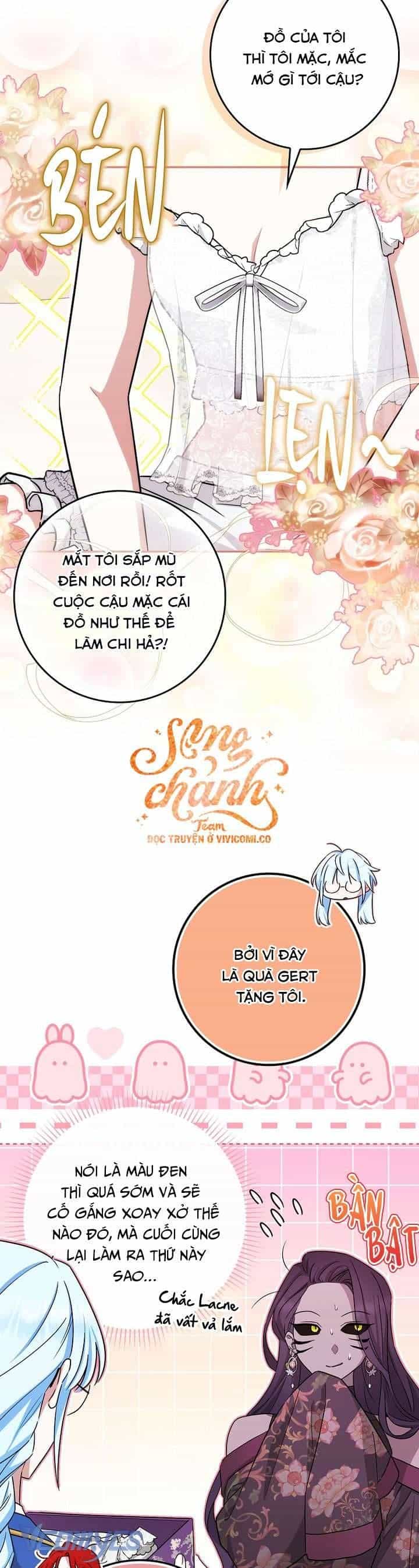 Thời Hạn Cuối Cùng Đang Tràn Ngập Trên Cửa Sổ Trạng Thái - Chương 52 - ảnh 15