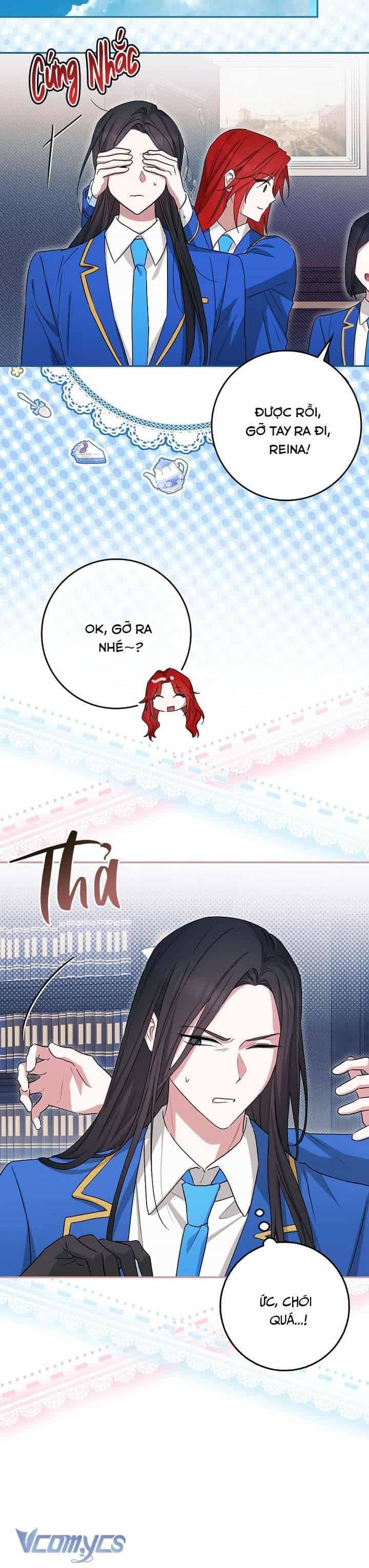 Thời Hạn Cuối Cùng Đang Tràn Ngập Trên Cửa Sổ Trạng Thái - Chương 52 - ảnh 32