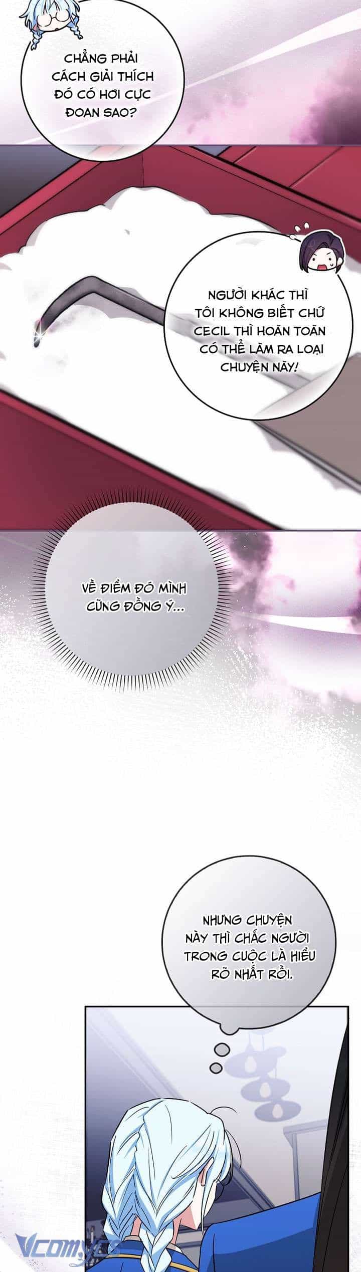 Thời Hạn Cuối Cùng Đang Tràn Ngập Trên Cửa Sổ Trạng Thái - Chương 53 - ảnh 28