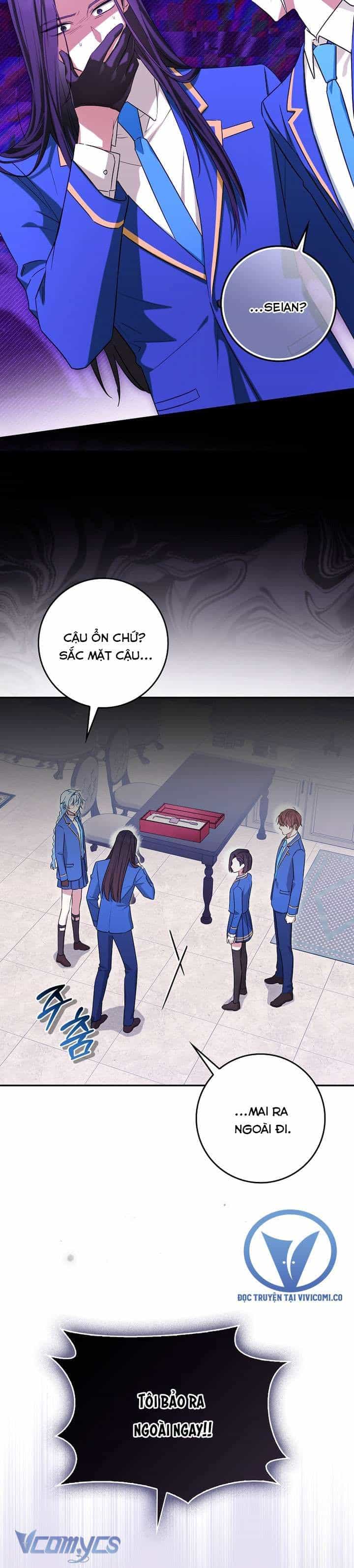 Thời Hạn Cuối Cùng Đang Tràn Ngập Trên Cửa Sổ Trạng Thái - Chương 53 - ảnh 30