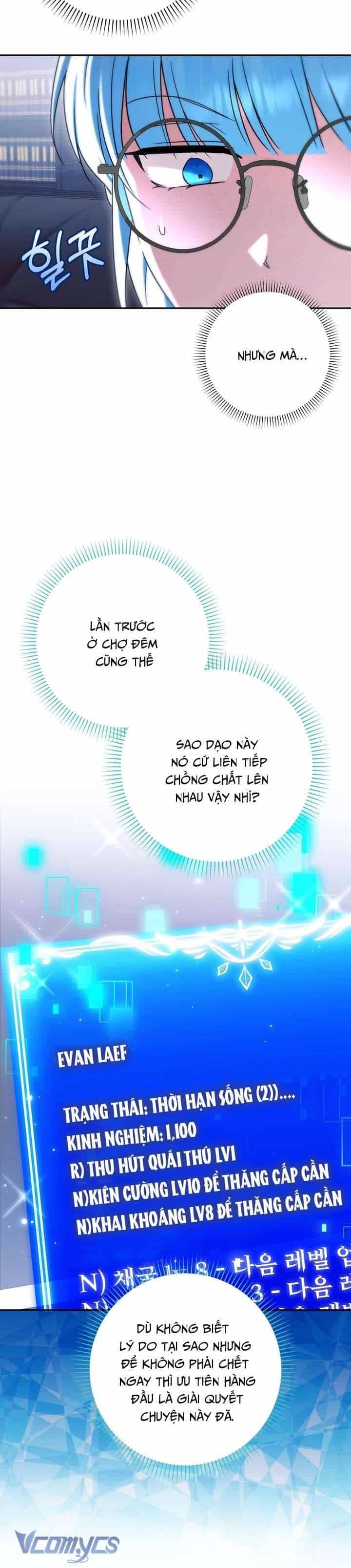 Thời Hạn Cuối Cùng Đang Tràn Ngập Trên Cửa Sổ Trạng Thái - Chương 54 - ảnh 41
