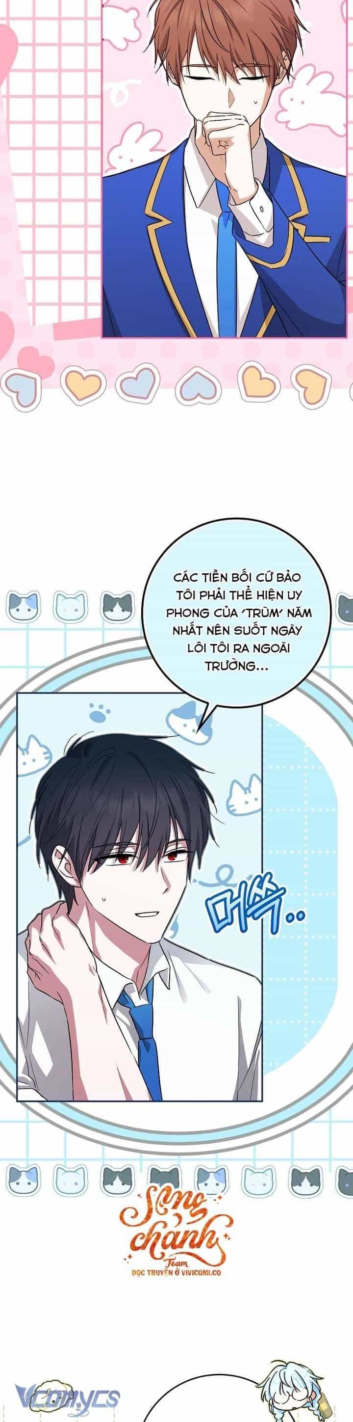 Thời Hạn Cuối Cùng Đang Tràn Ngập Trên Cửa Sổ Trạng Thái - Chương 54 - ảnh 45